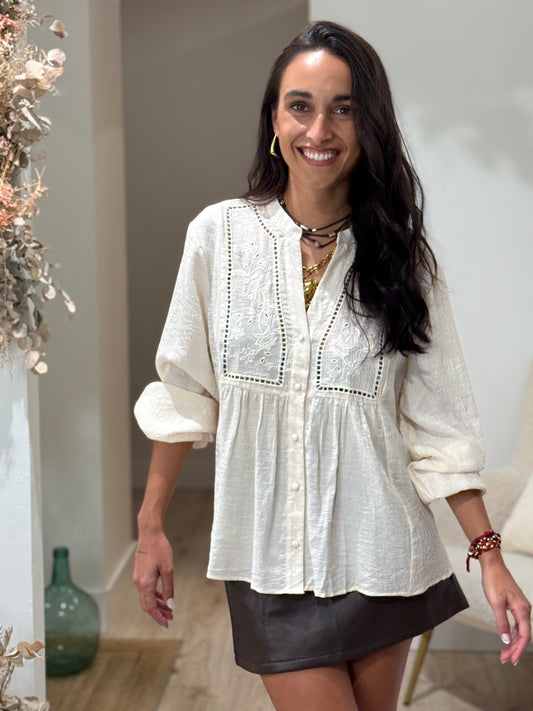 CAMISA NAZARET