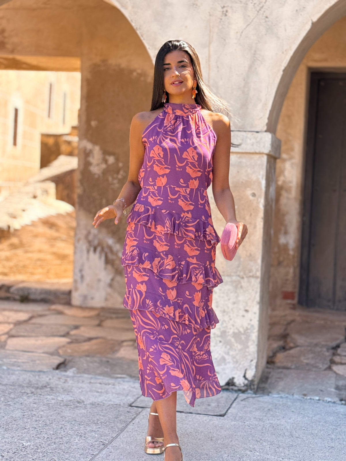 VESTIDO NADIA