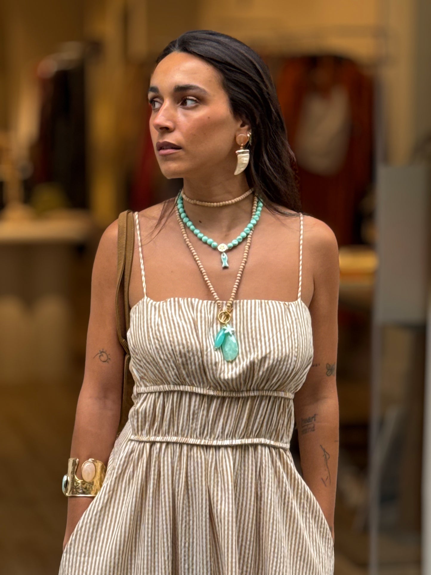 VESTIDO HABANA