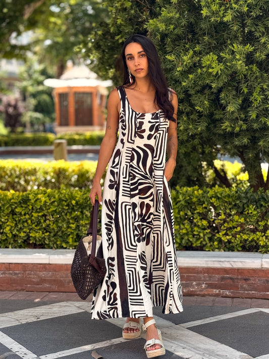 VESTIDO AFRICA
