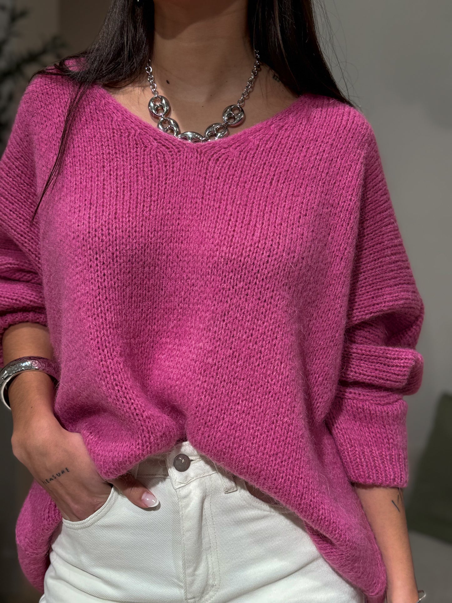 JERSEY FUCSIA