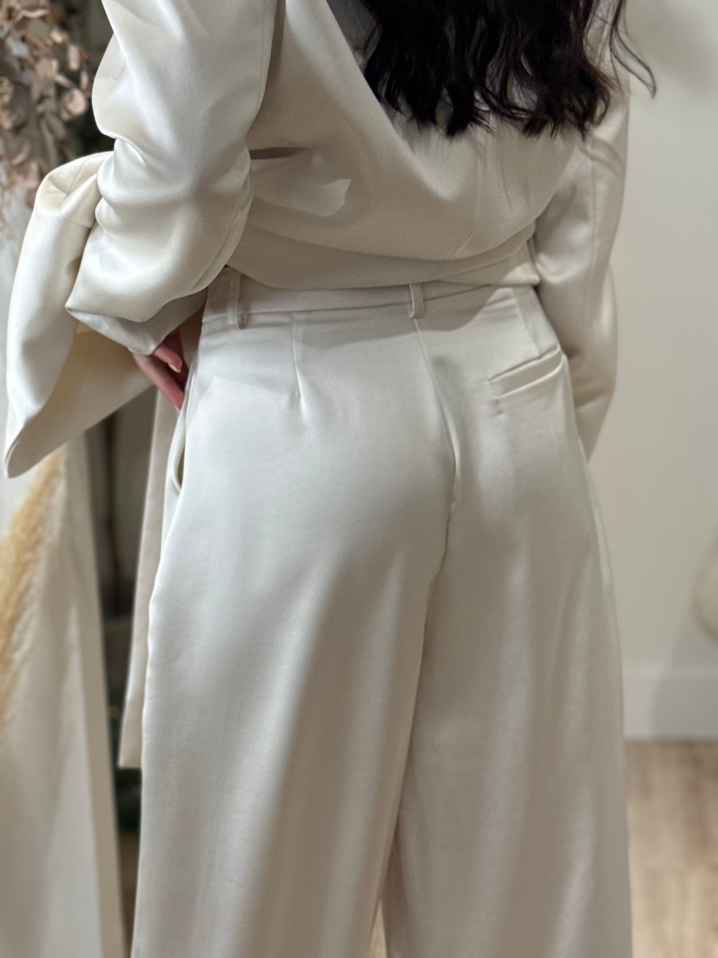 CONJUNTO CLARA CREAM