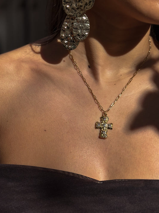 COLLAR CRUZ