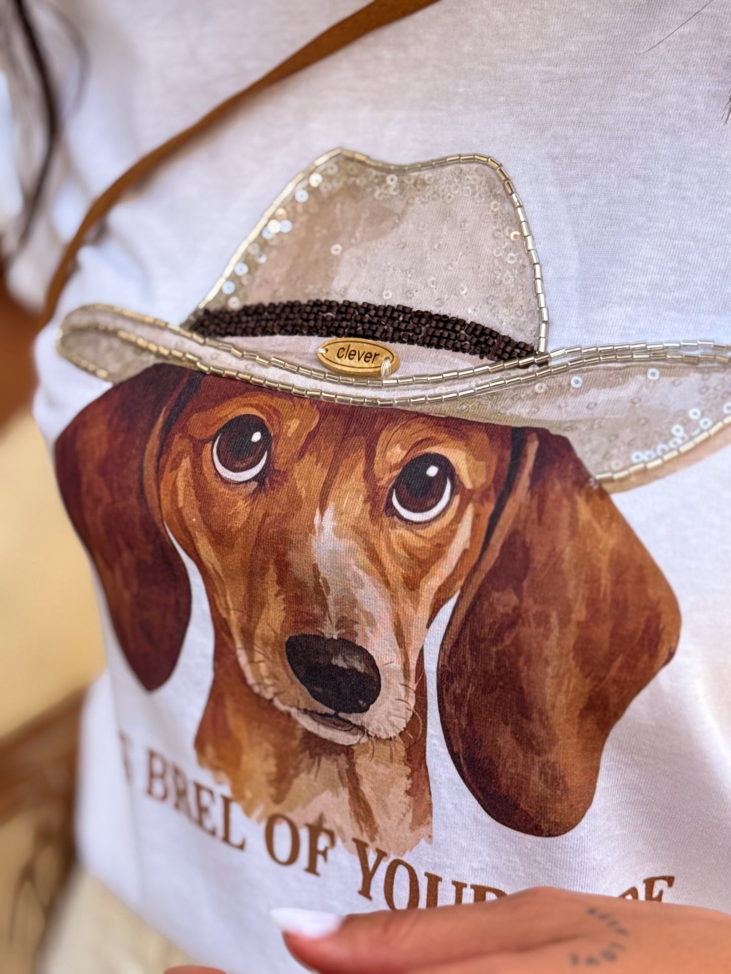 CAMISETA DOG