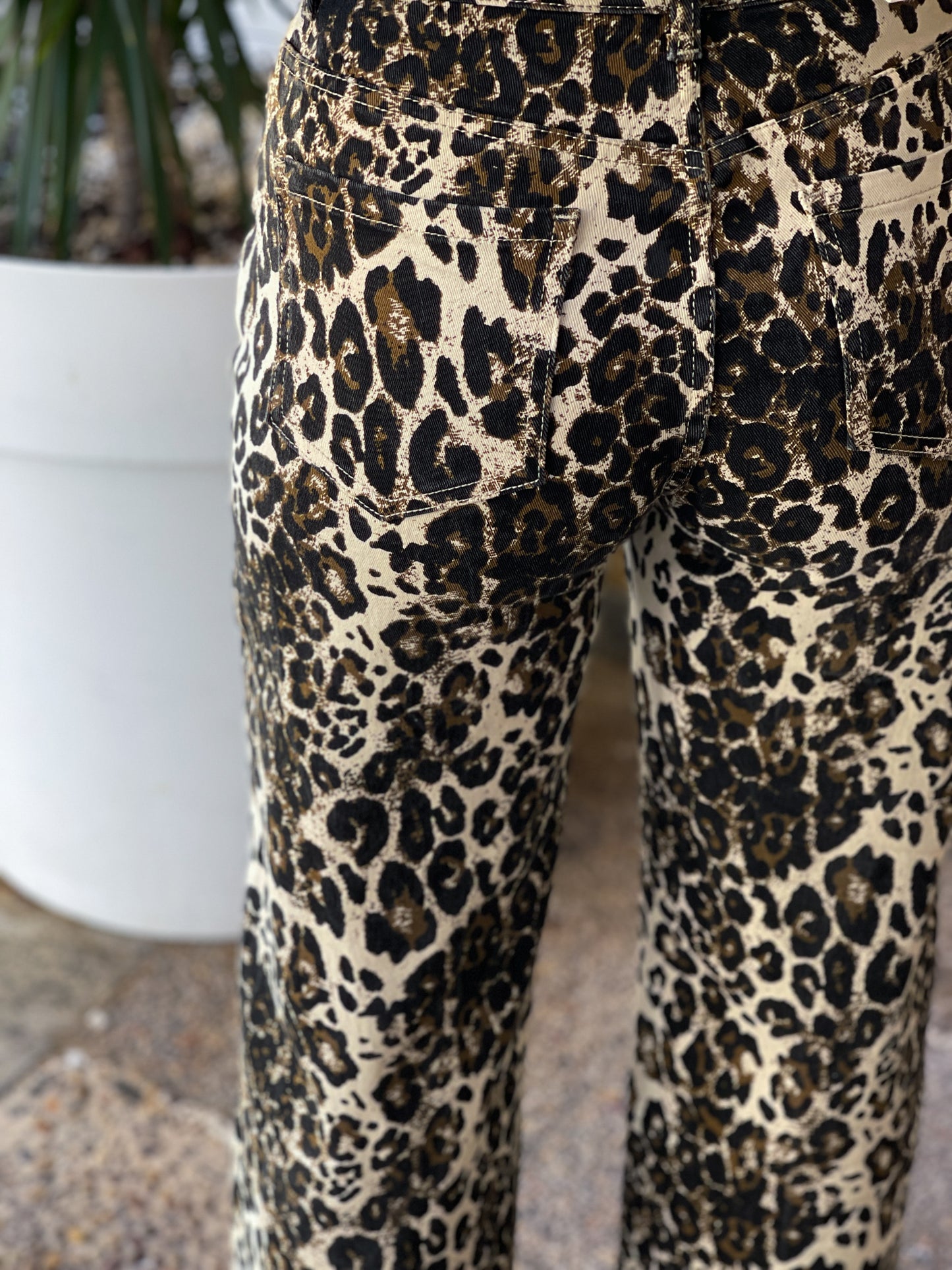 PANTALON NIZA PRINT