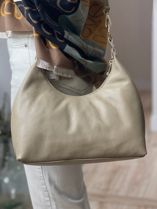 BOLSO  BEIGE