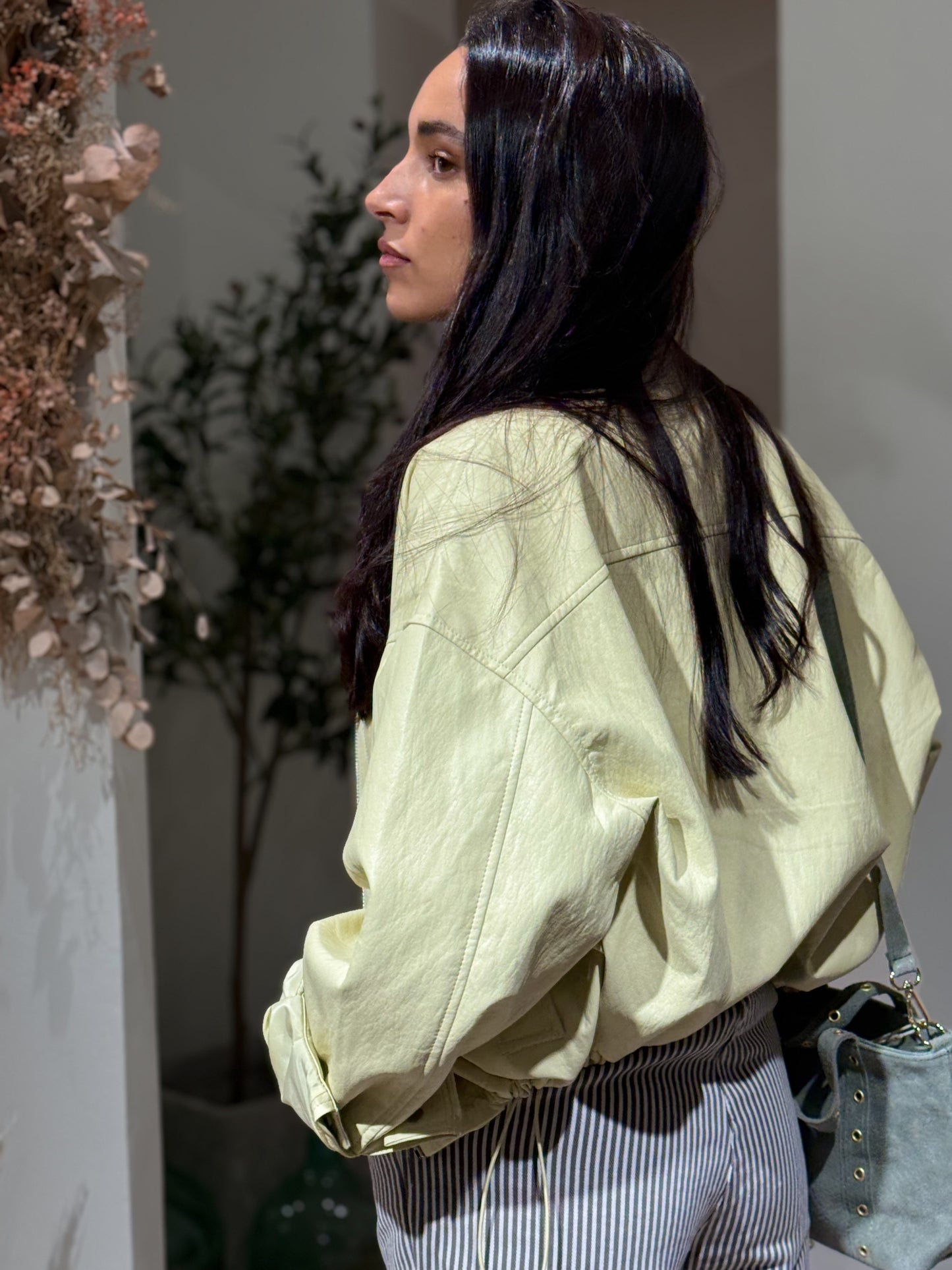 CHAQUETA LIMA