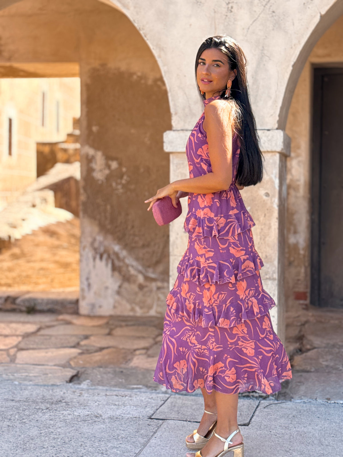 VESTIDO NADIA