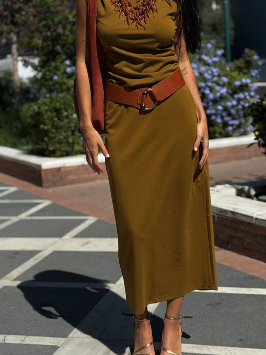 FALDA MIDI