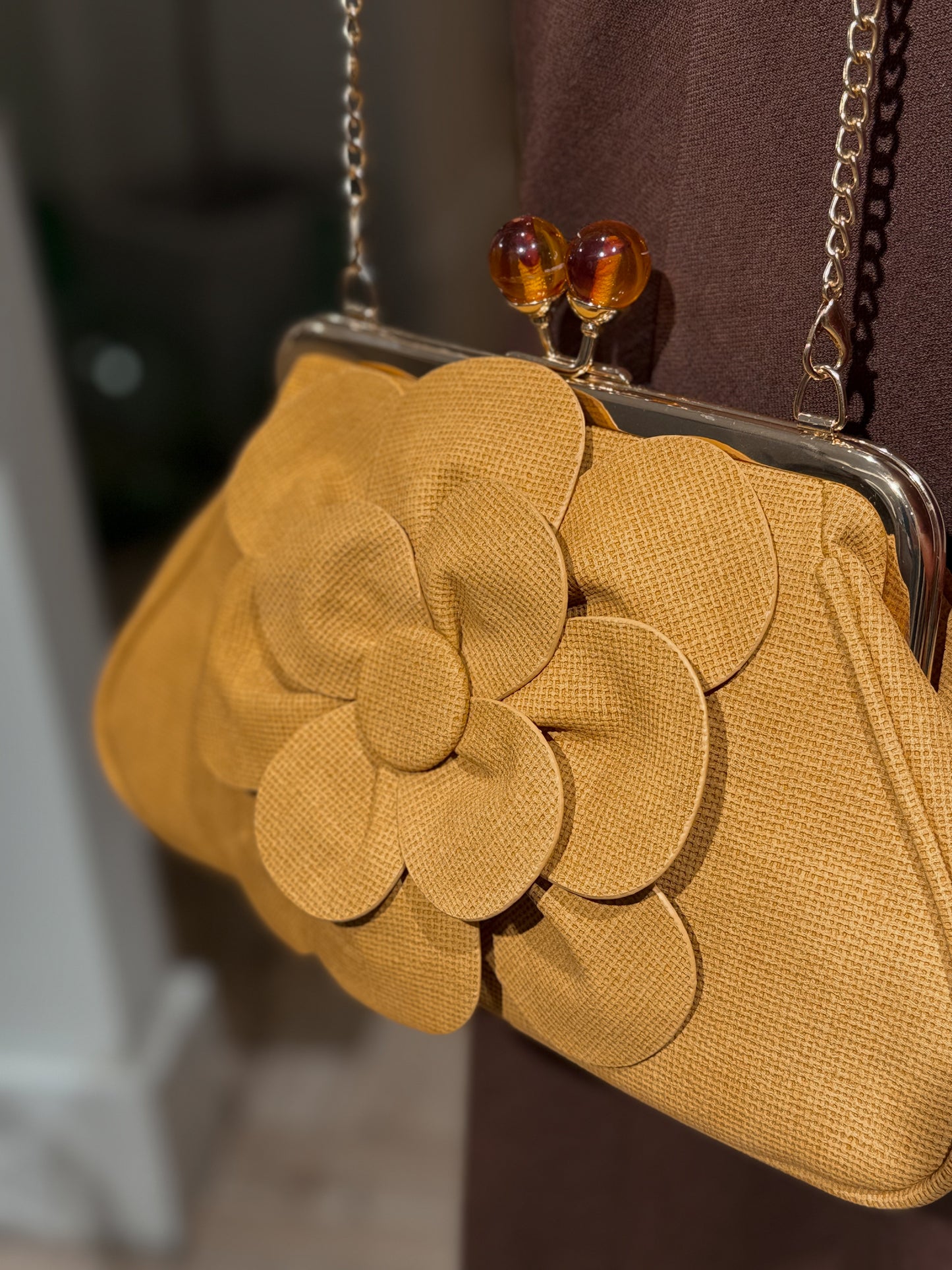 BOLSO FLOR