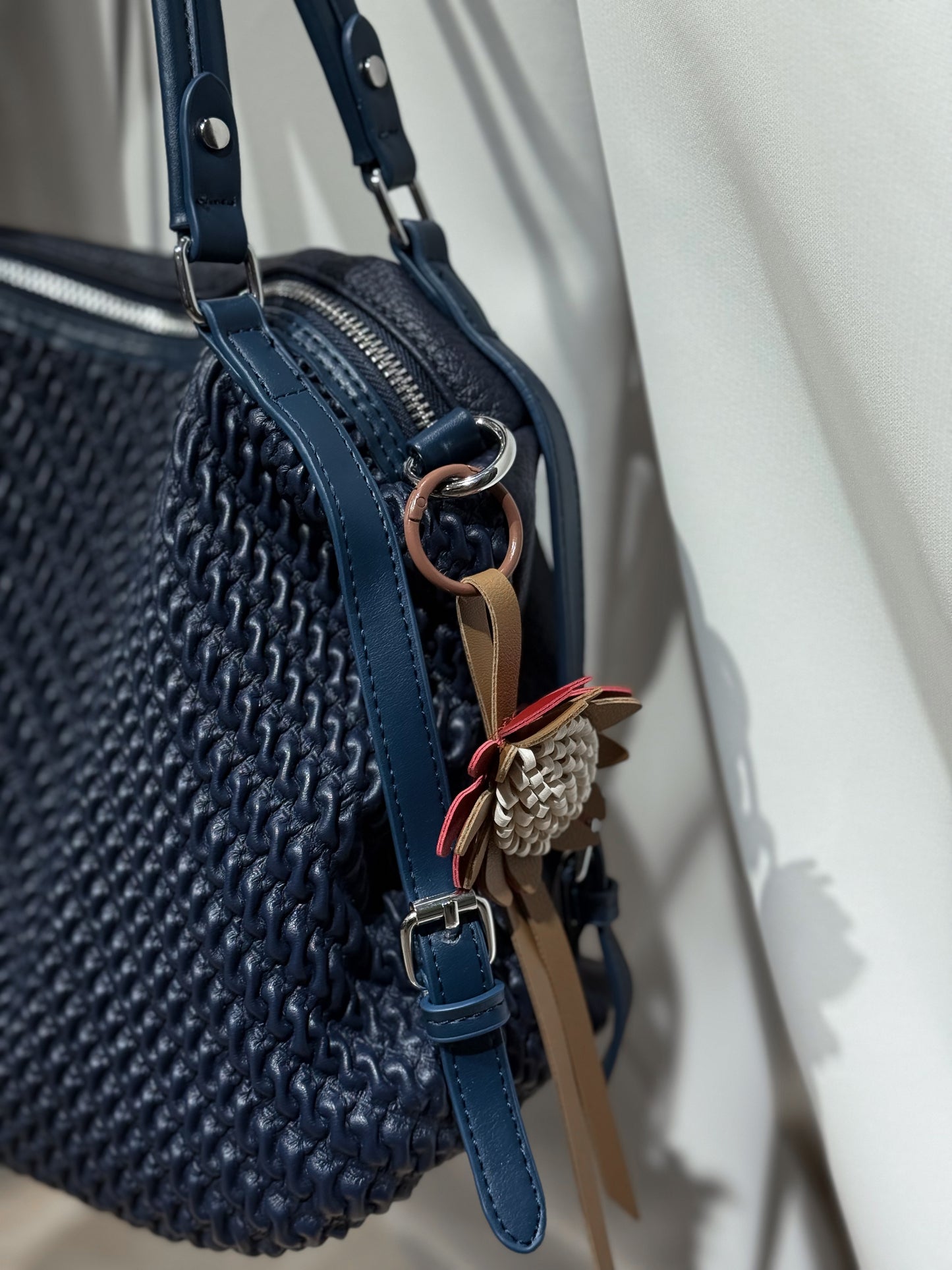 BOLSO DARK BLUE