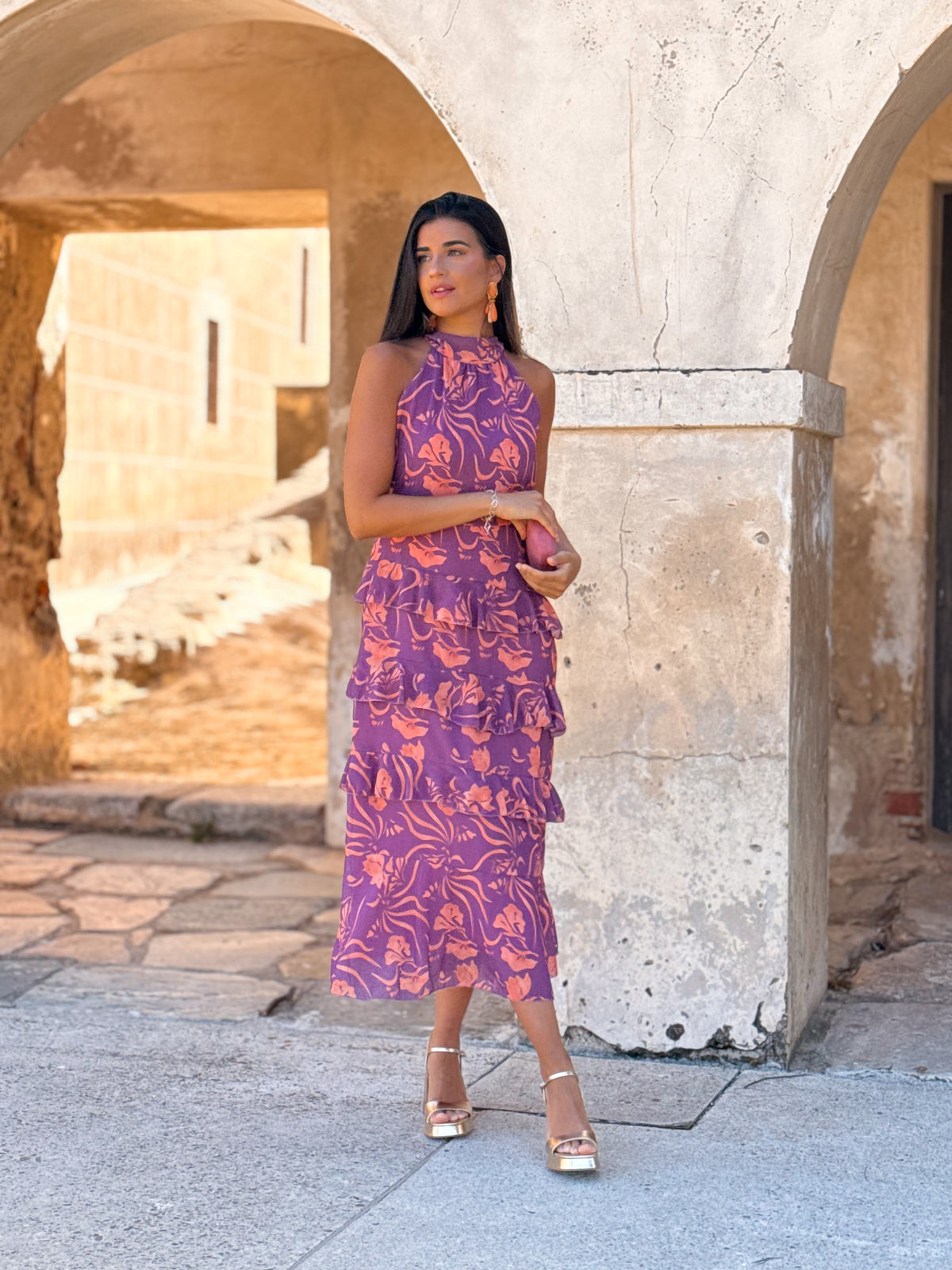 VESTIDO NADIA