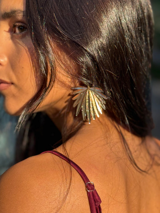 PENDIENTES PALMA