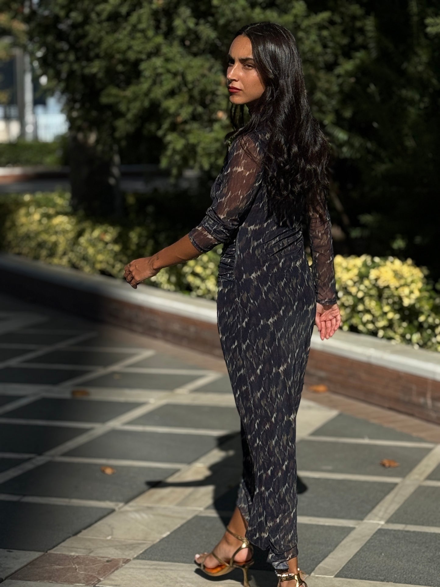 VESTIDO ROMINA