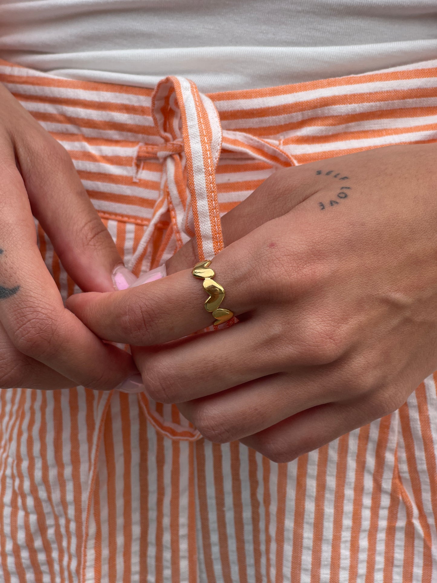 ANILLO MARTINA