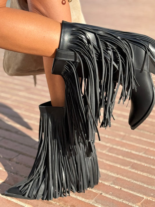 BOTAS LINNET BLACK