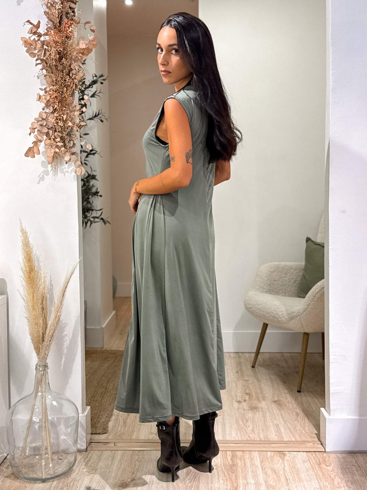 VESTIDO DALIA
