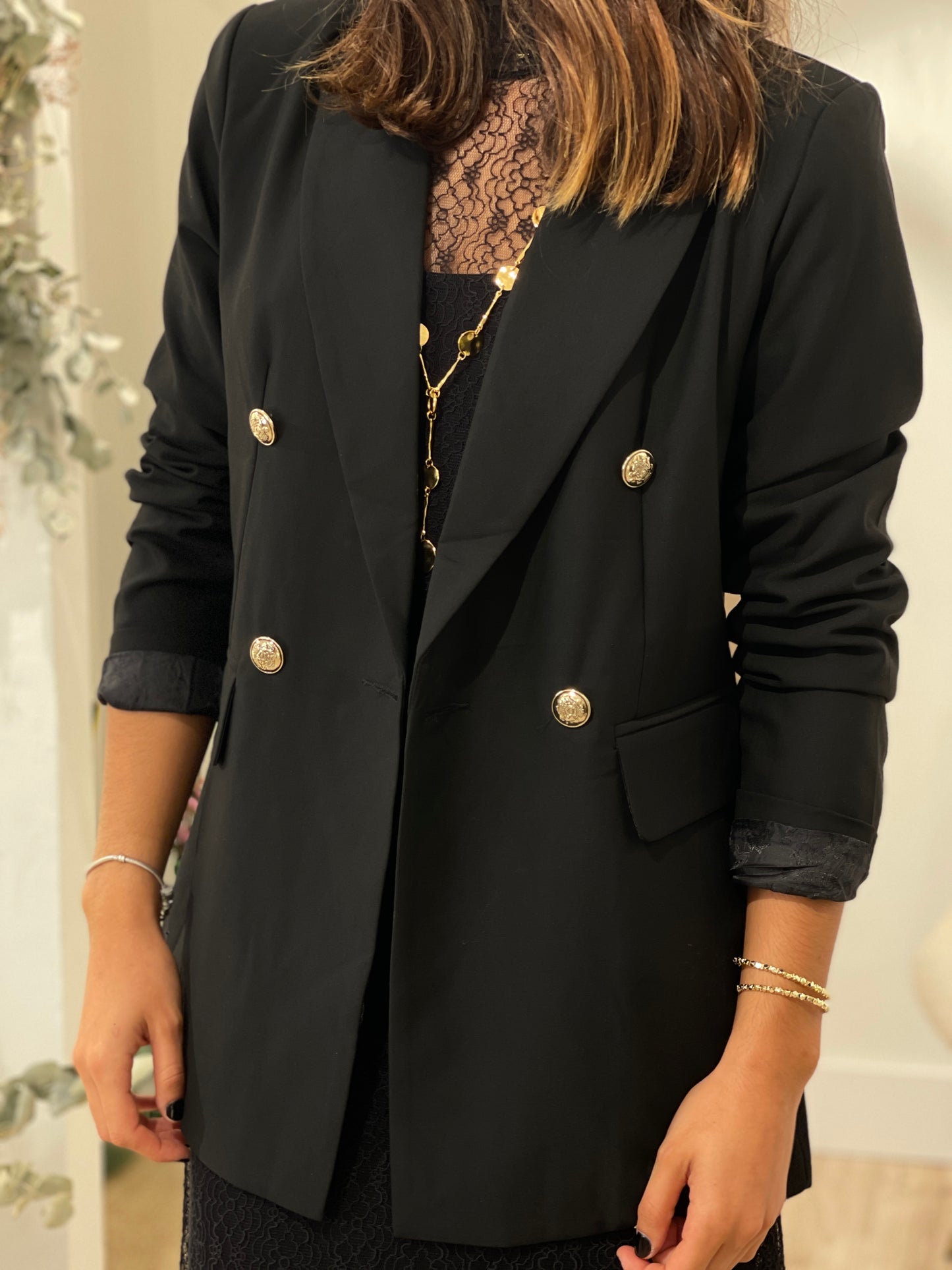 BLAZER BLACK