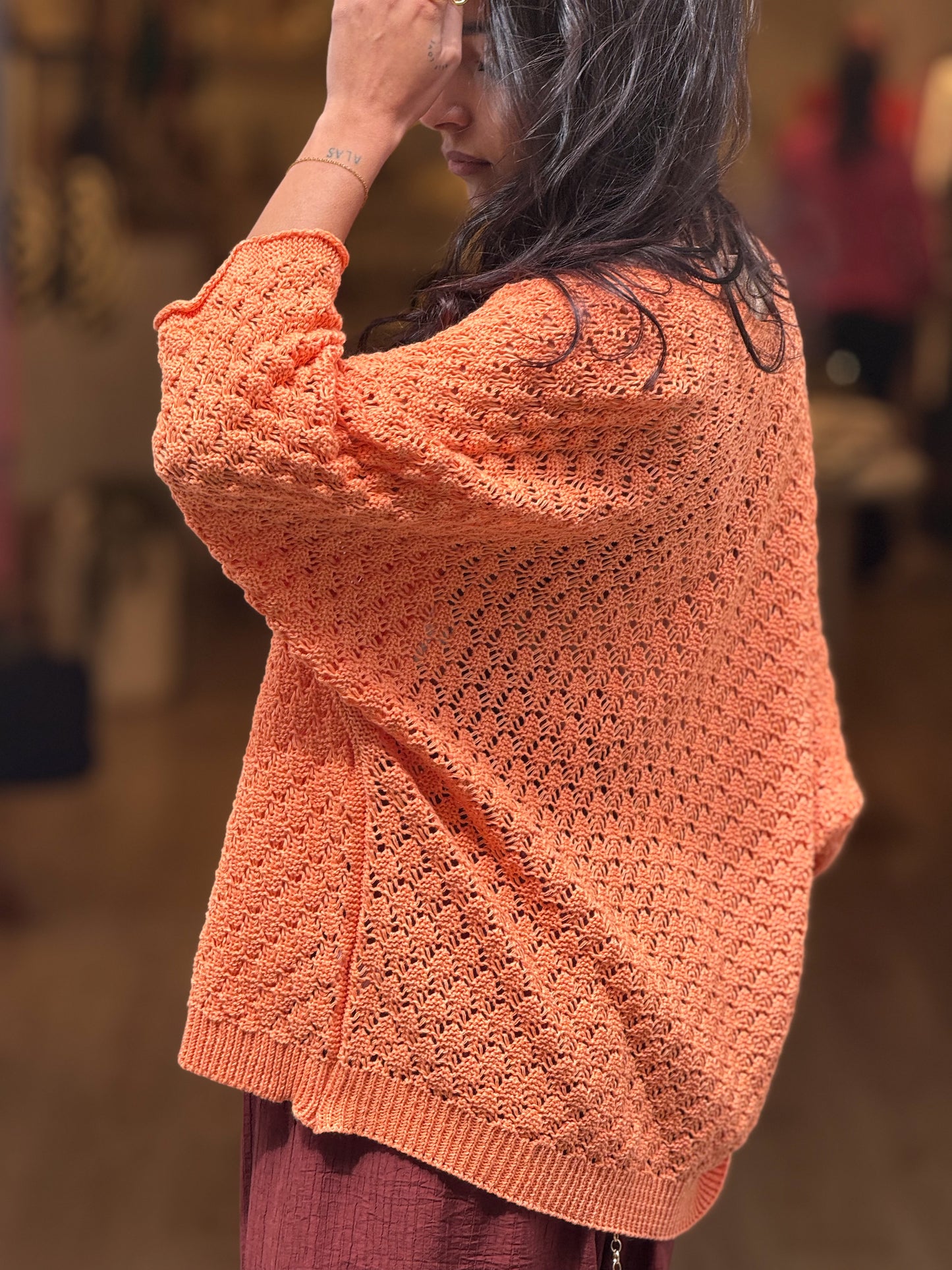 CARDIGAN AURA