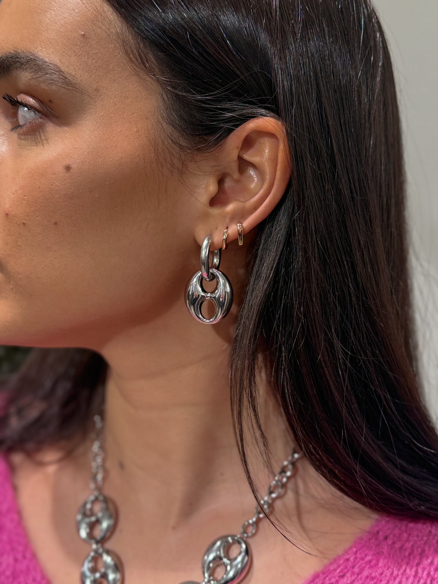 PENDIENTES ESLABONES