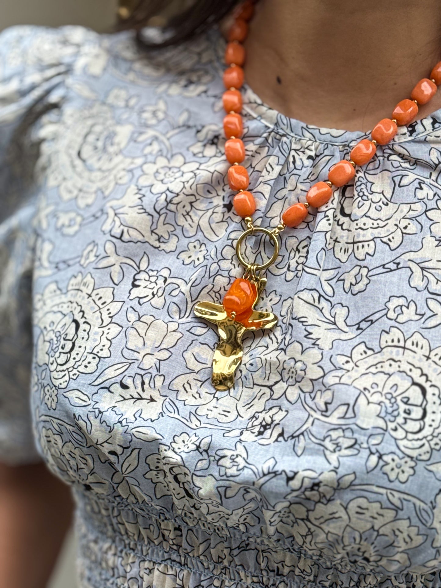 COLLAR MIKONOS