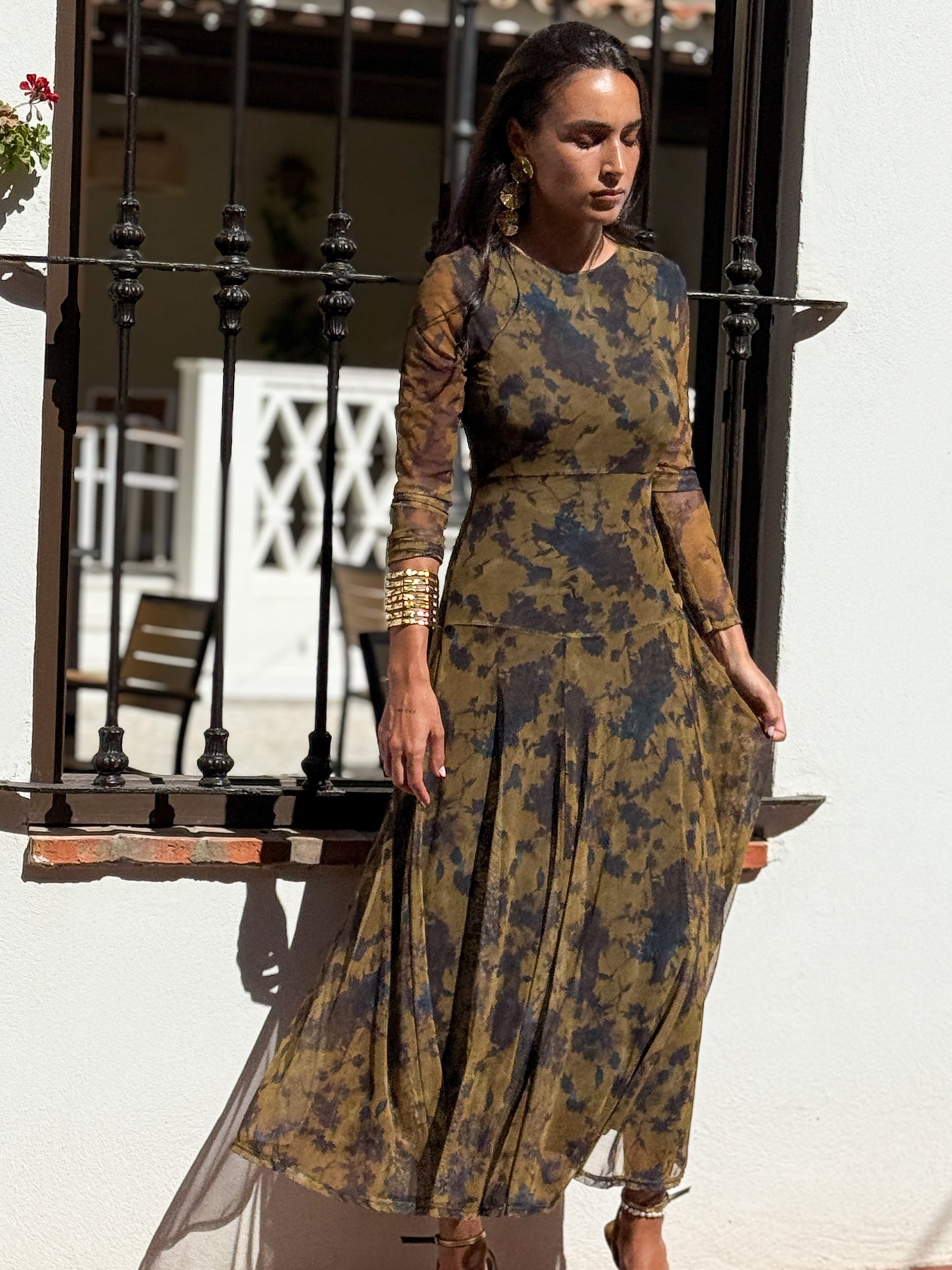 VESTIDO ELSA