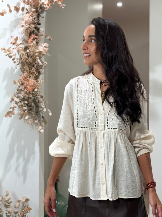CAMISA NAZARET