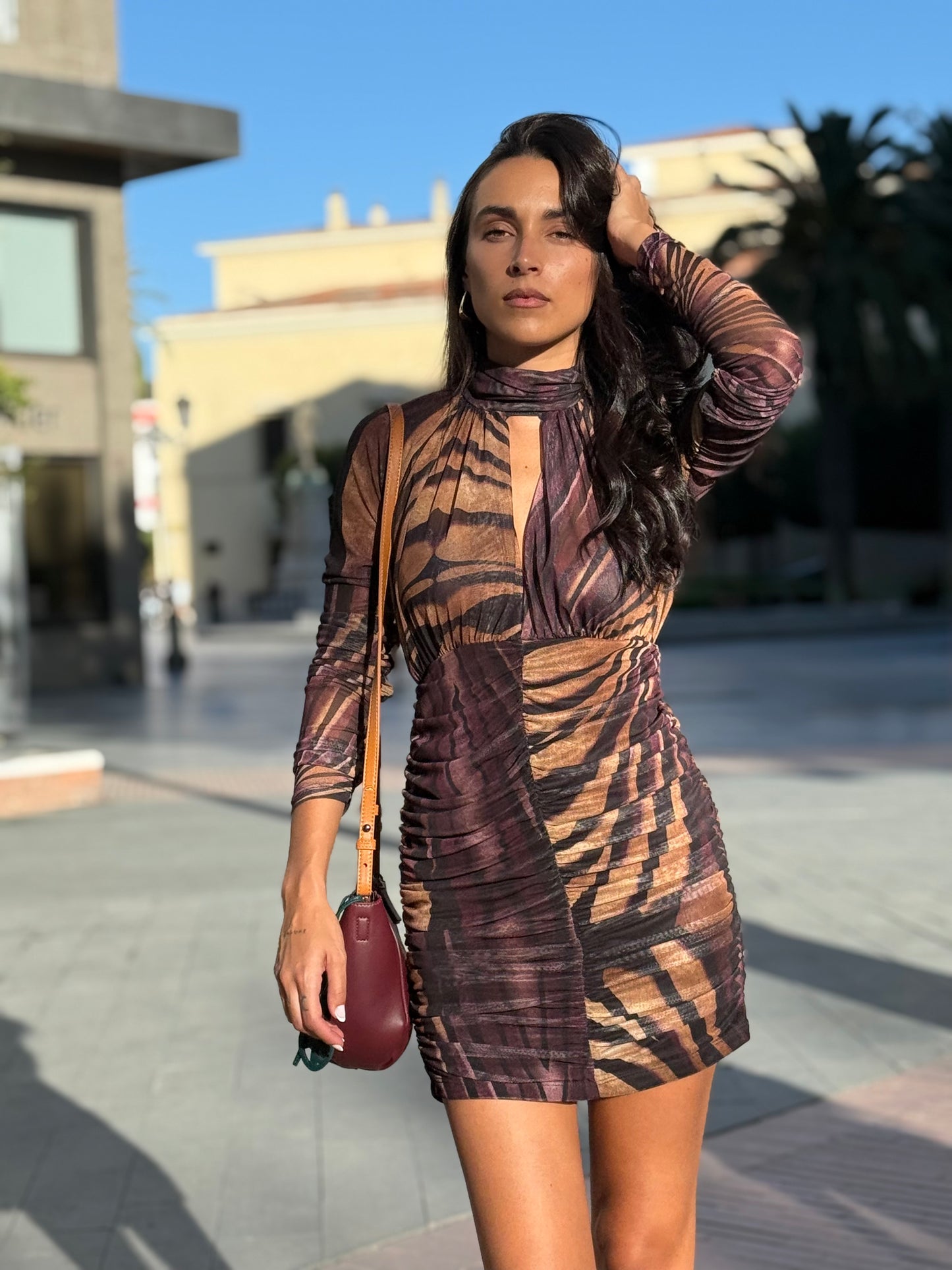 VESTIDO NICOLE