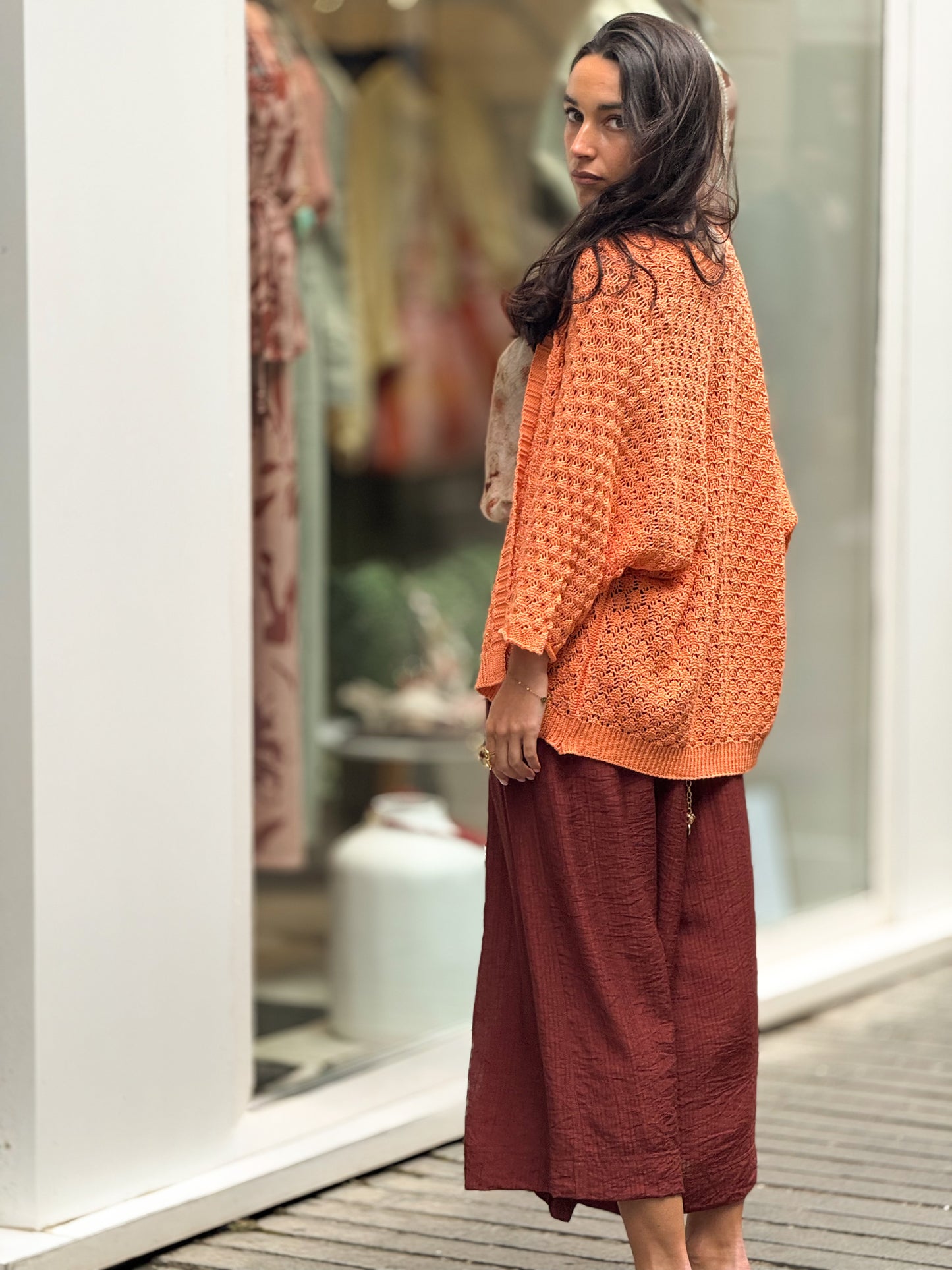 CARDIGAN AURA