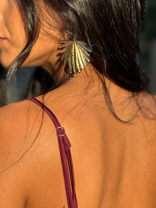 PENDIENTES PALMA