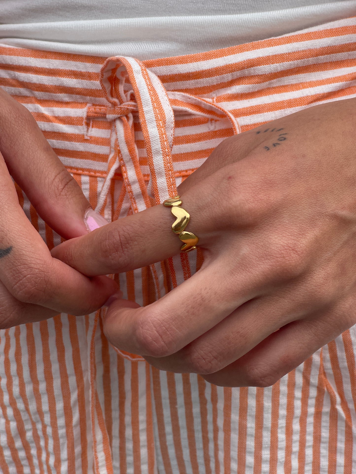 ANILLO MARTINA