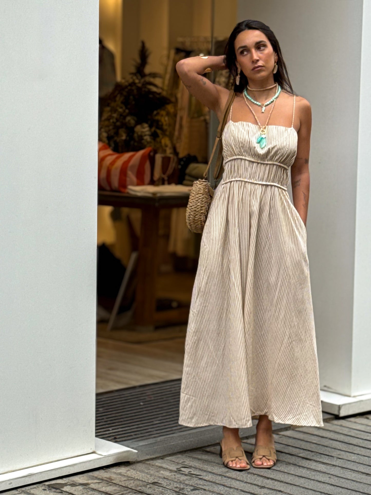 VESTIDO HABANA