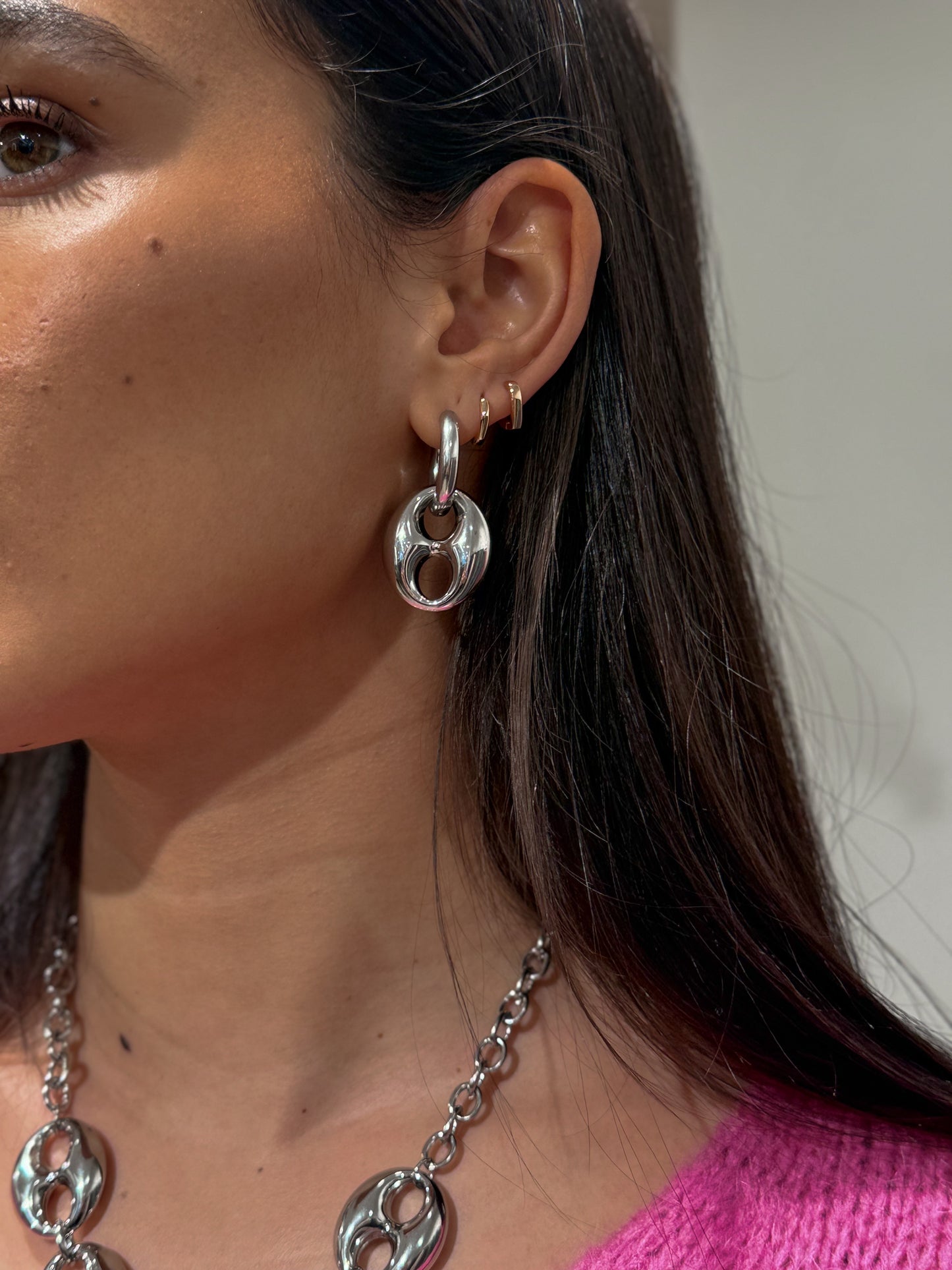 PENDIENTES ESLABONES