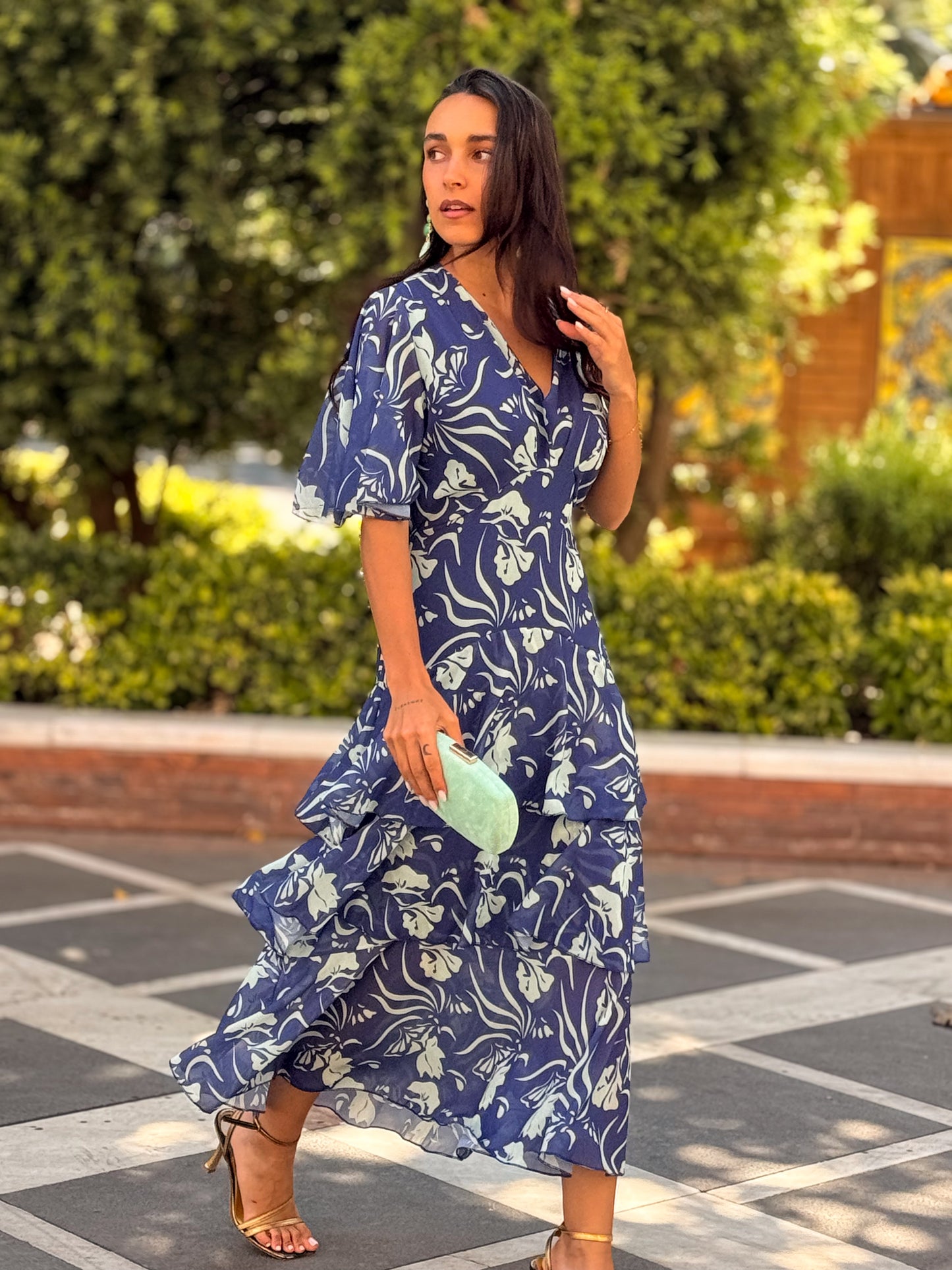VESTIDO FIORELLA