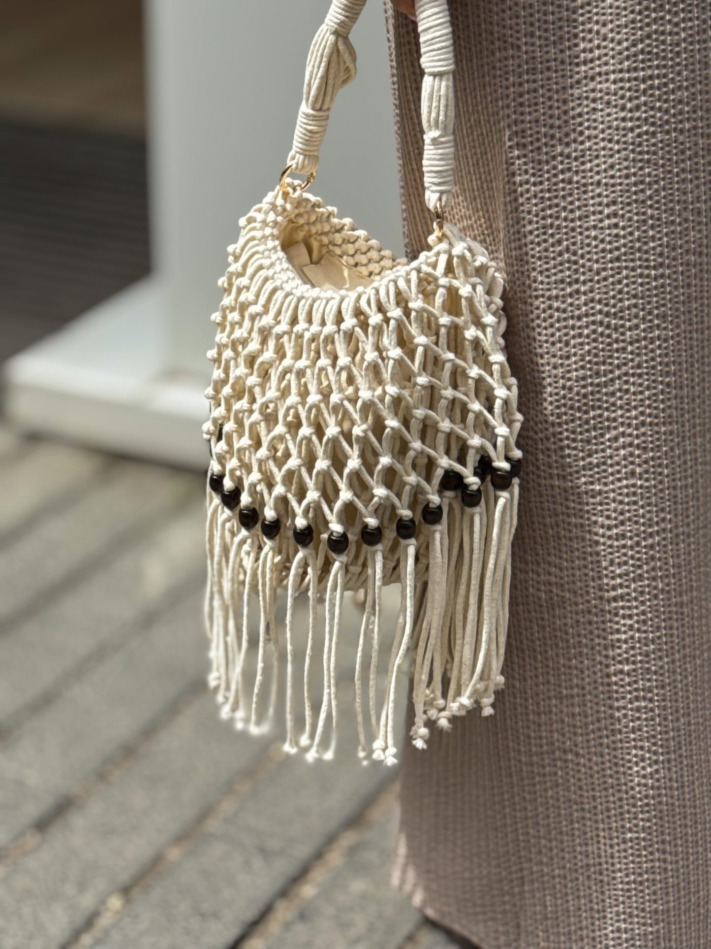 BOLSO BERTA CRUDO
