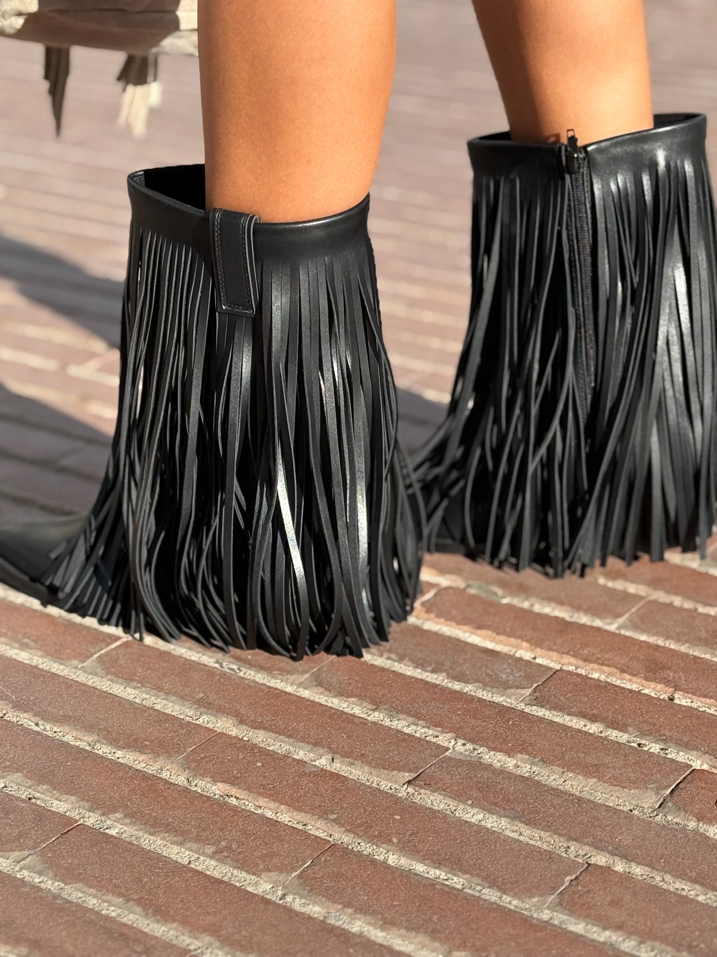 BOTAS LINNET BLACK