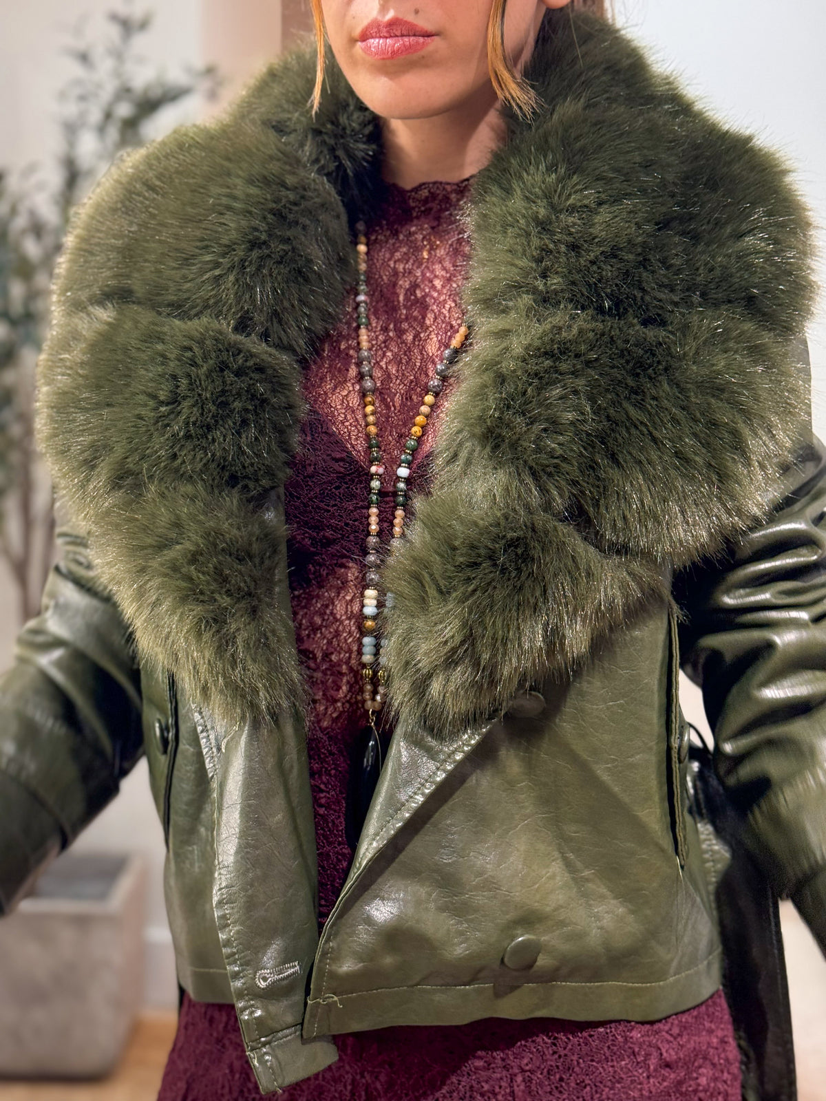 CHAQUETA SIENA