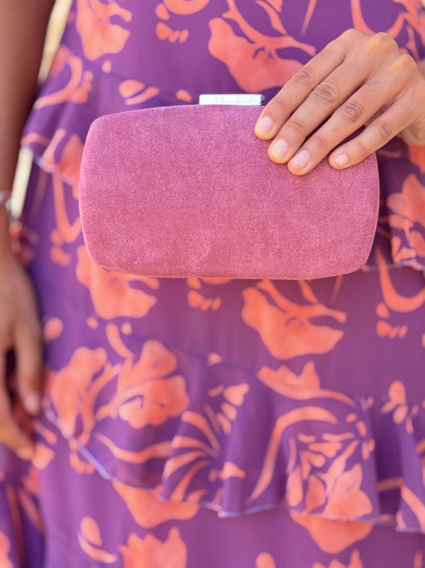 CARTERA FIORELLA MALVA