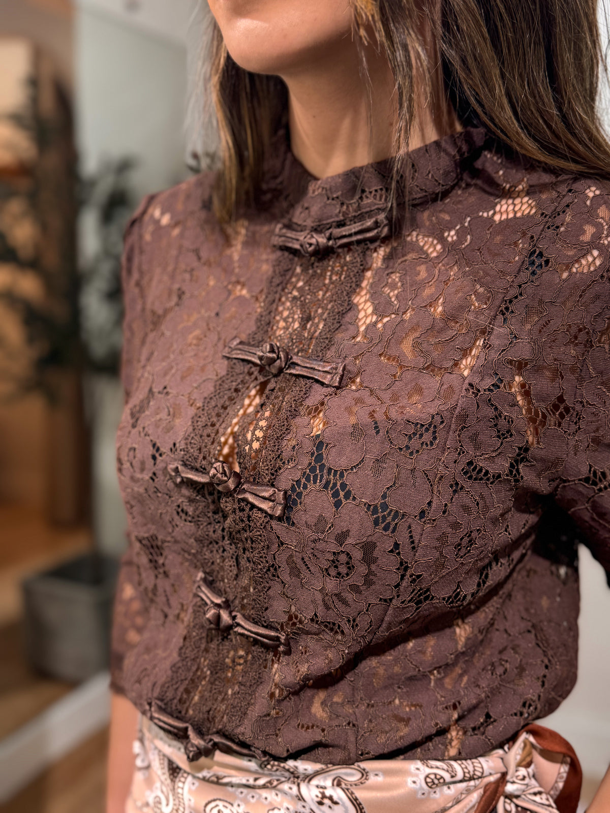 BLUSA MAGNOLIA