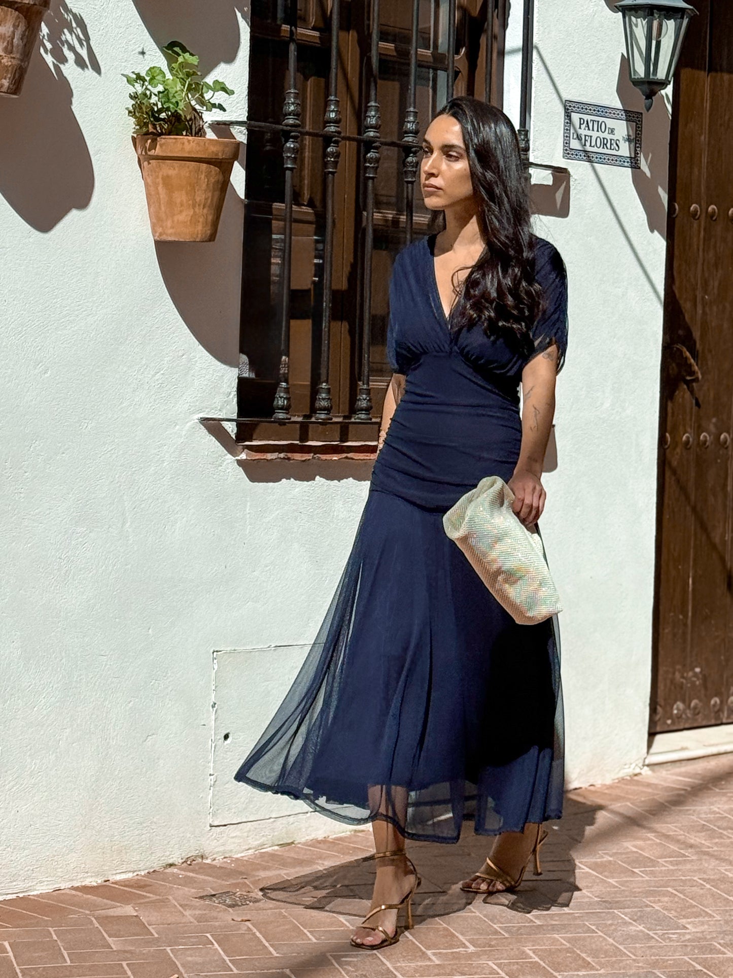VESTIDO CHIARA