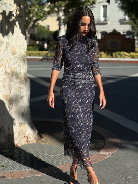 VESTIDO ROMINA