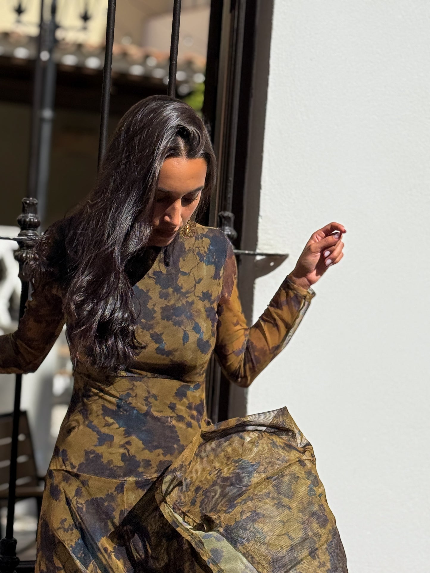 VESTIDO ELSA