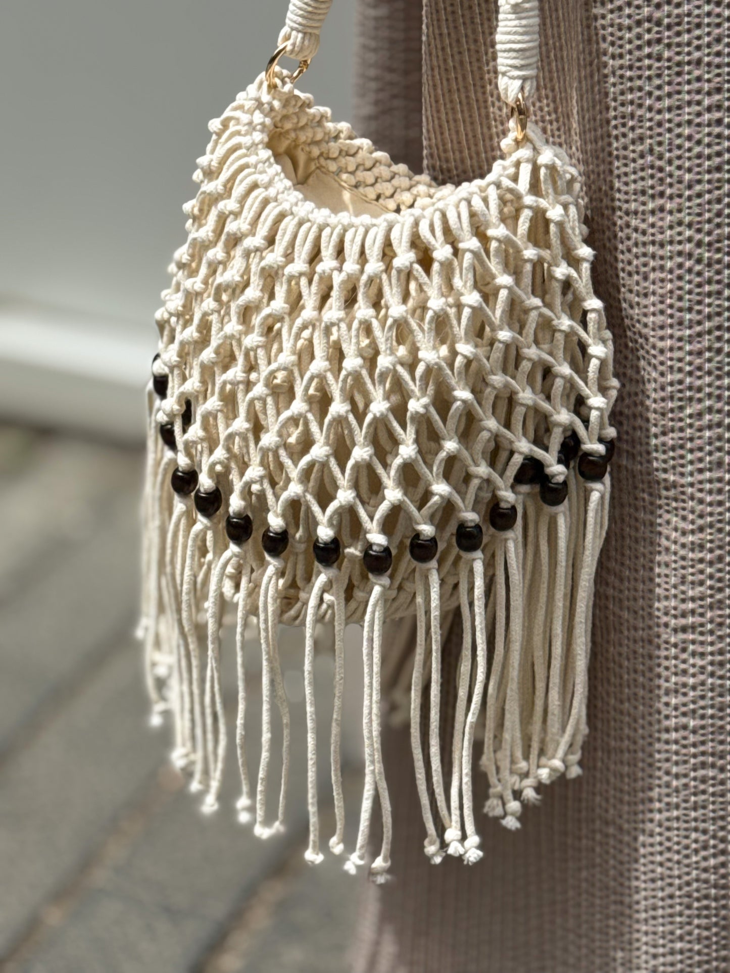 BOLSO BERTA CRUDO