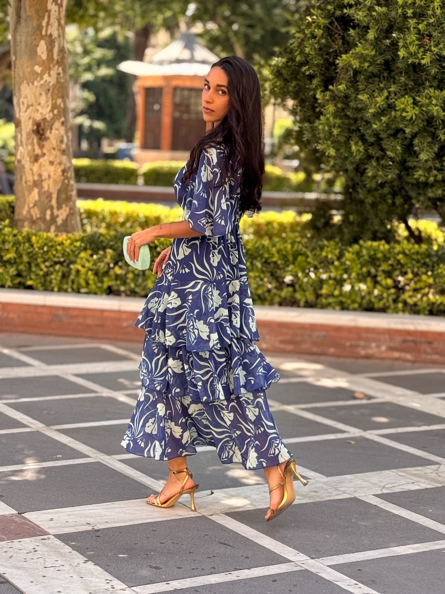 VESTIDO FIORELLA