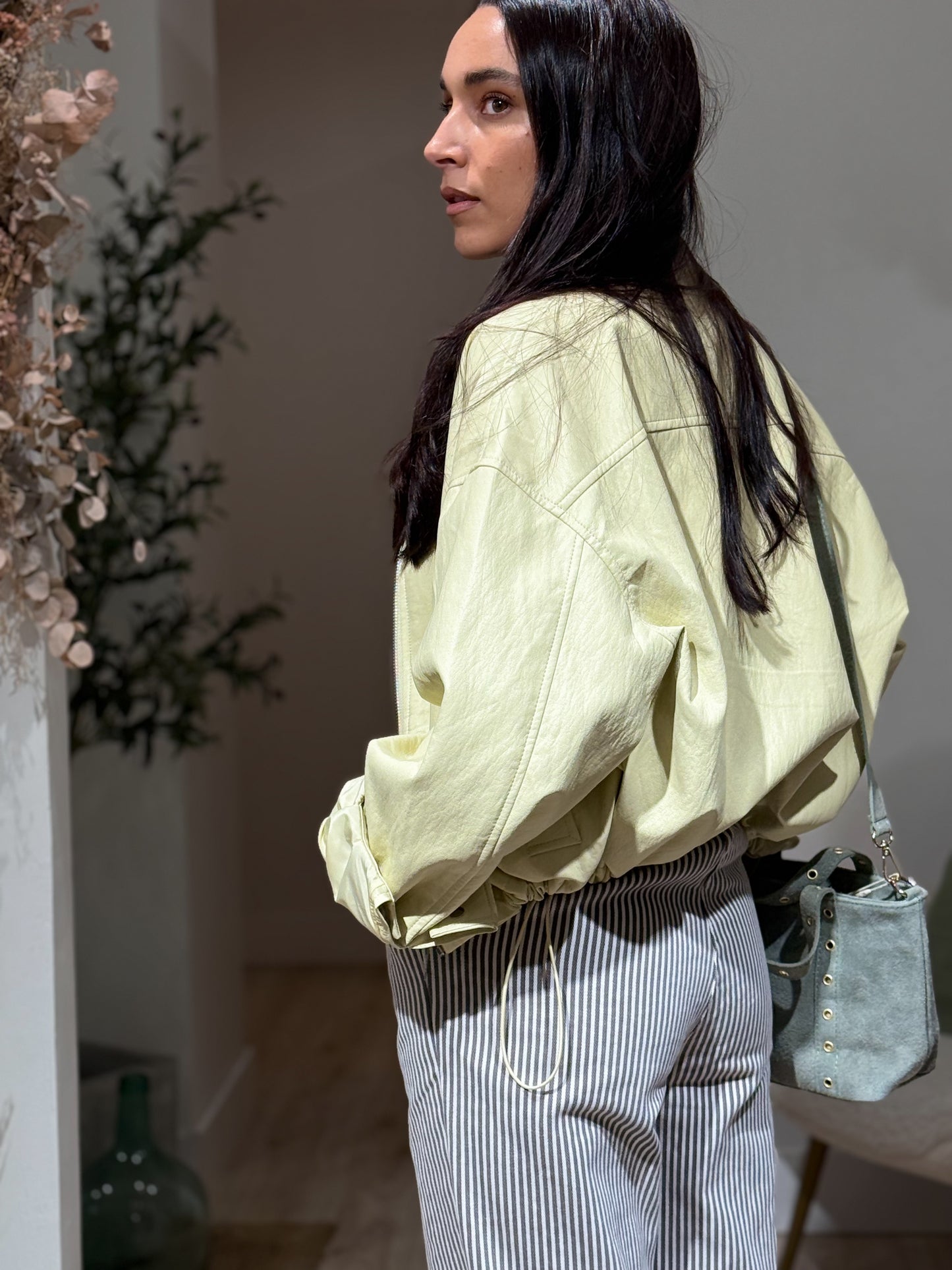 CHAQUETA LIMA