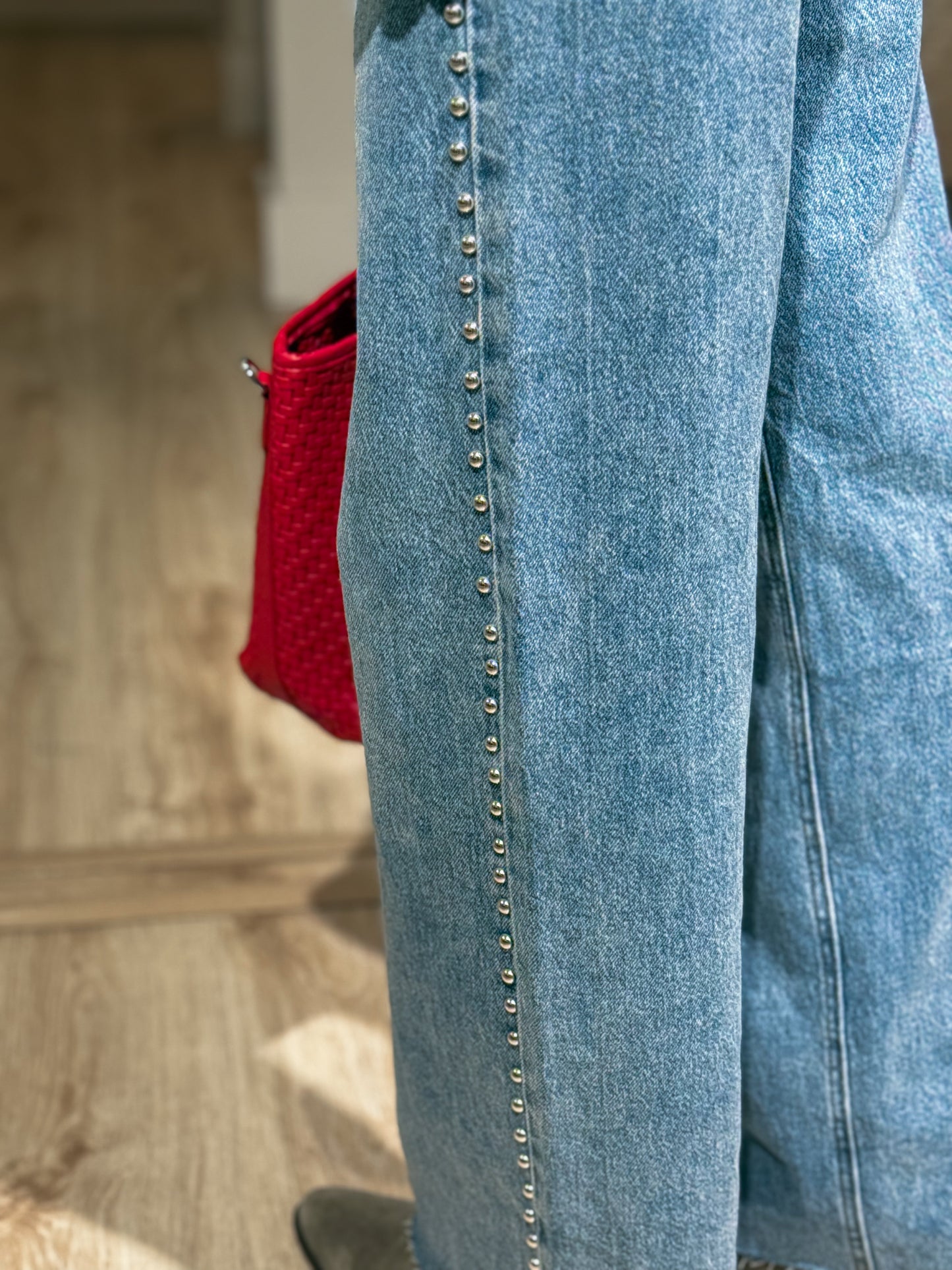 JEANS TACHAS