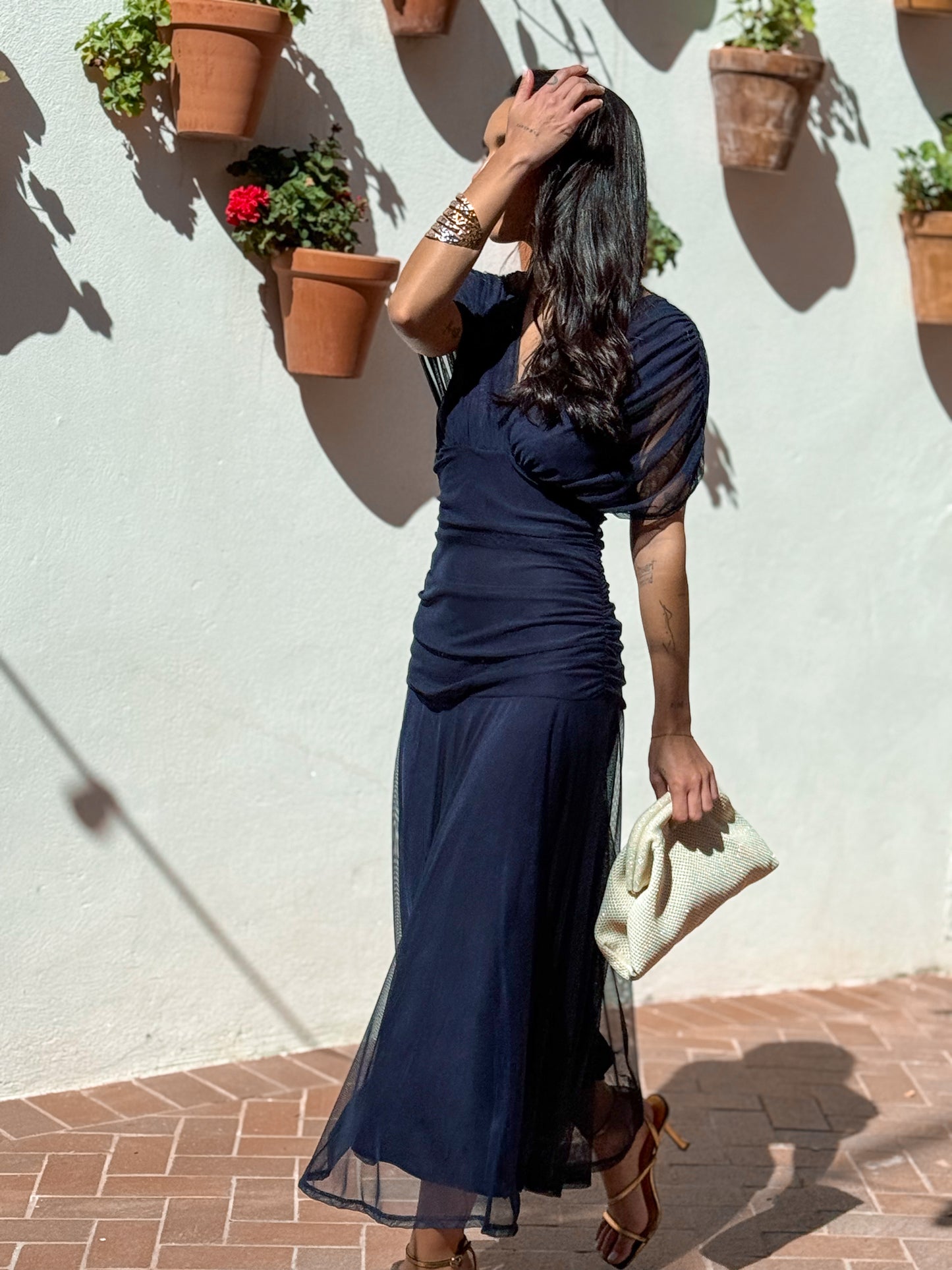 VESTIDO CHIARA