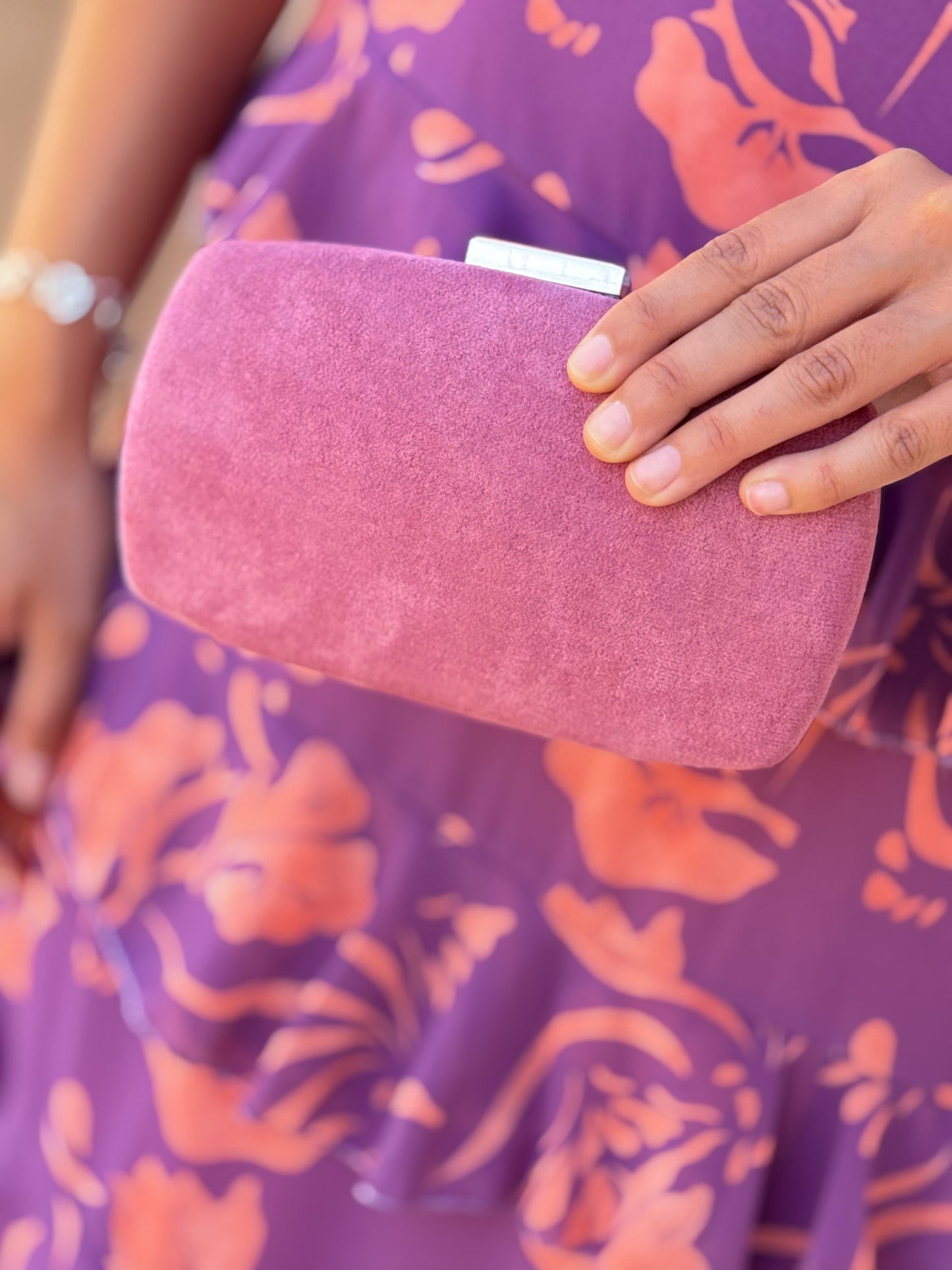 CARTERA FIORELLA MALVA