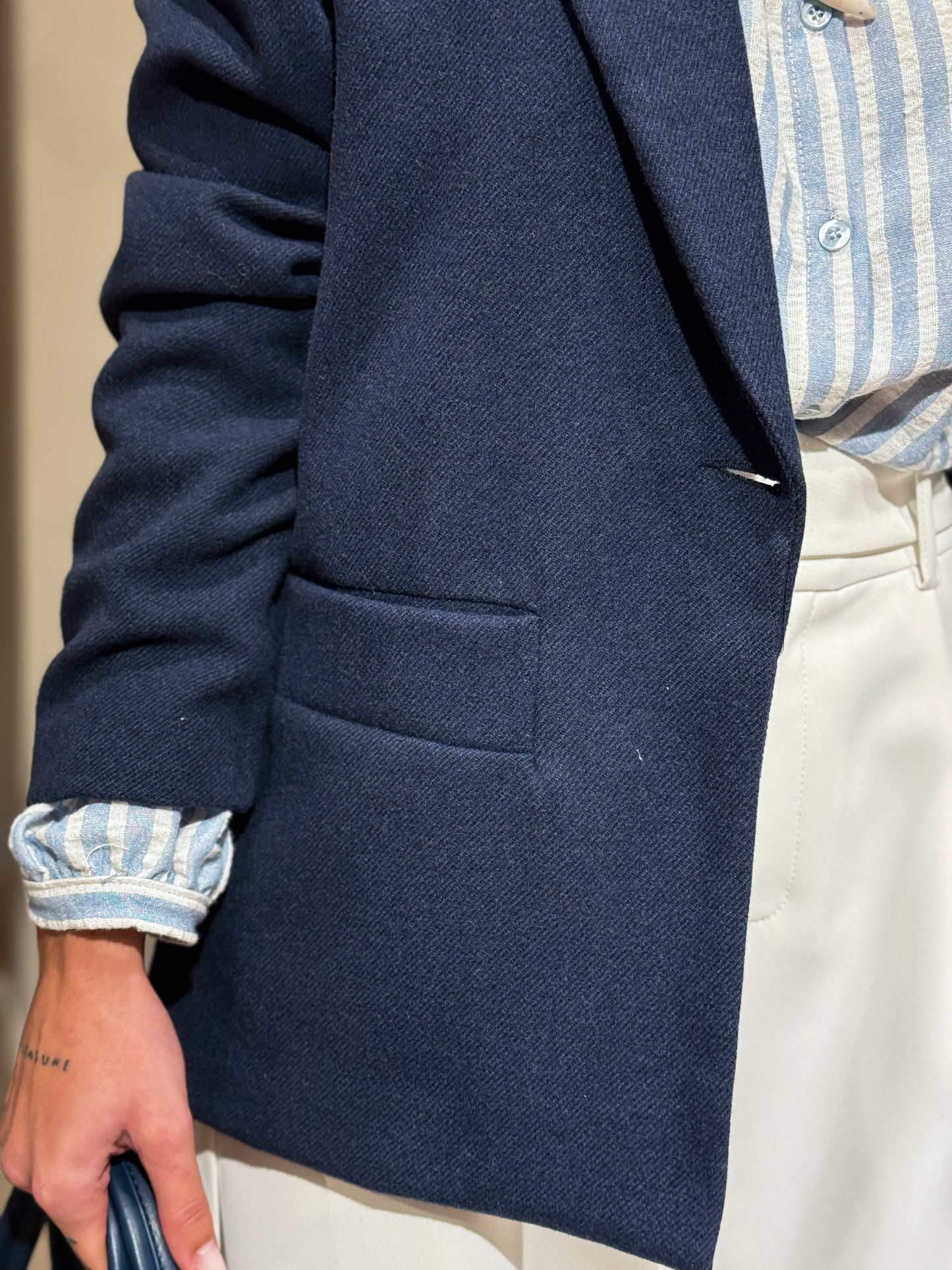 BLAZER MARINE