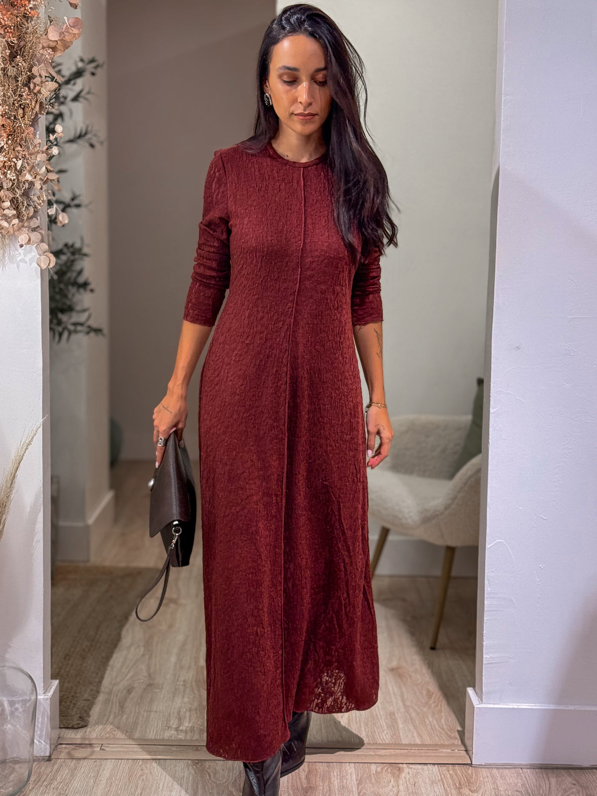 VESTIDO SAGI